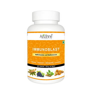 AYUSHINE IMMUNOBLAST